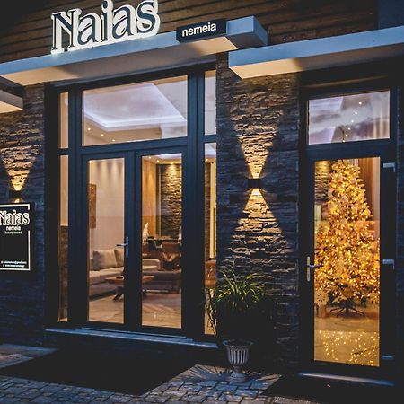 Naias Nemeia Luxury Rooms Nemea Exteriér fotografie