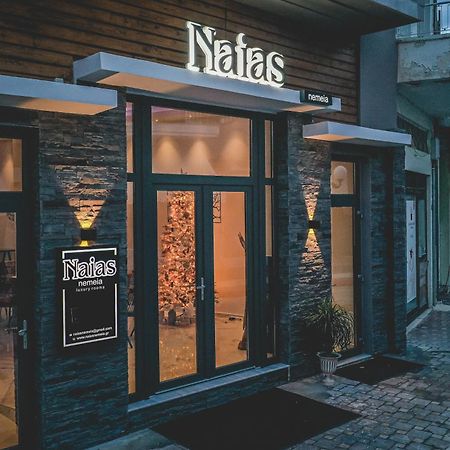 Naias Nemeia Luxury Rooms Nemea Exteriér fotografie