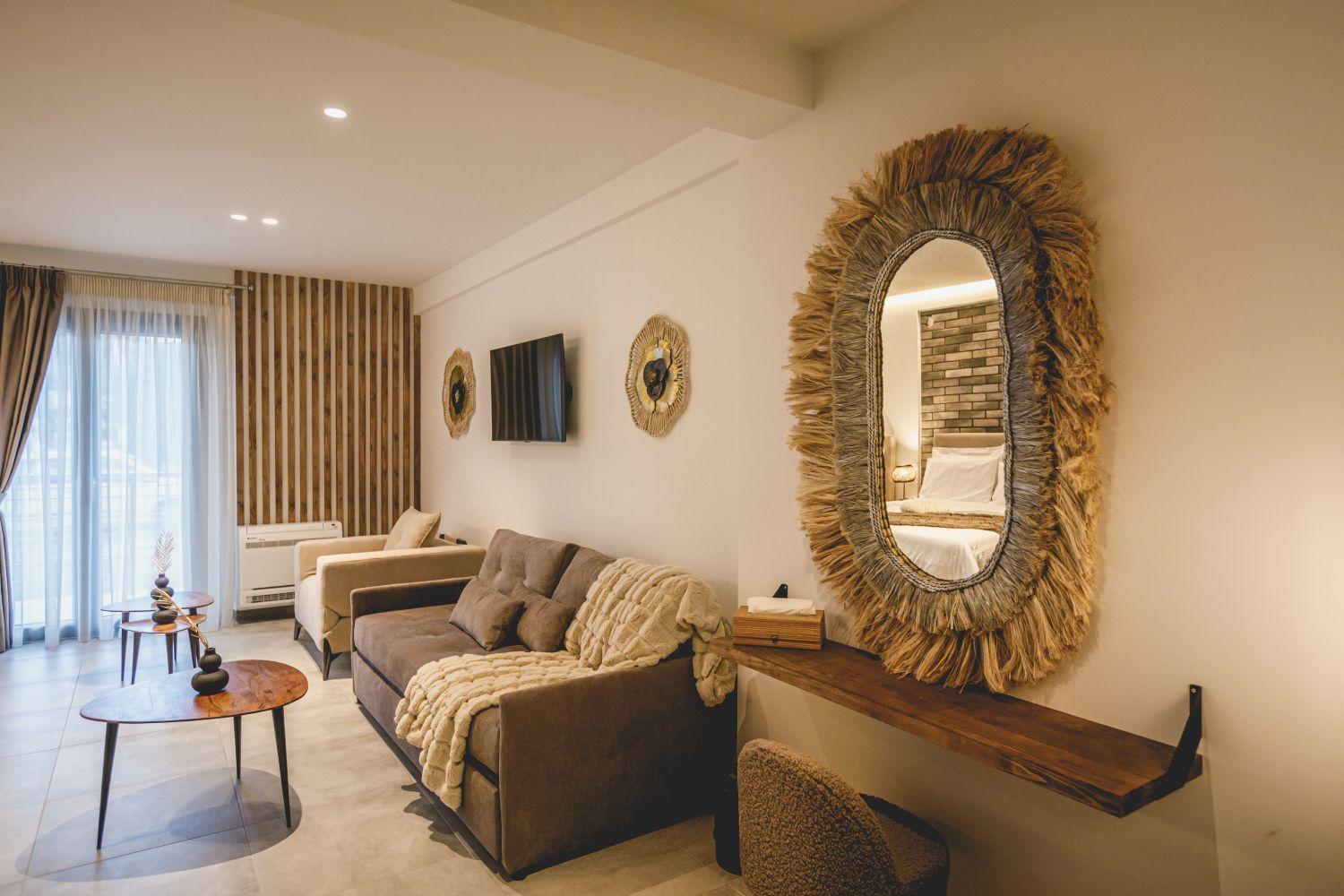 Naias Nemeia Luxury Rooms Nemea Exteriér fotografie