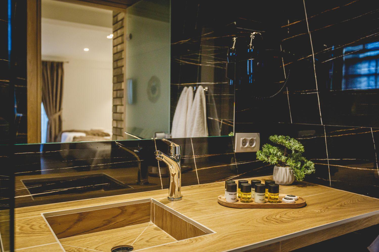 Naias Nemeia Luxury Rooms Nemea Exteriér fotografie