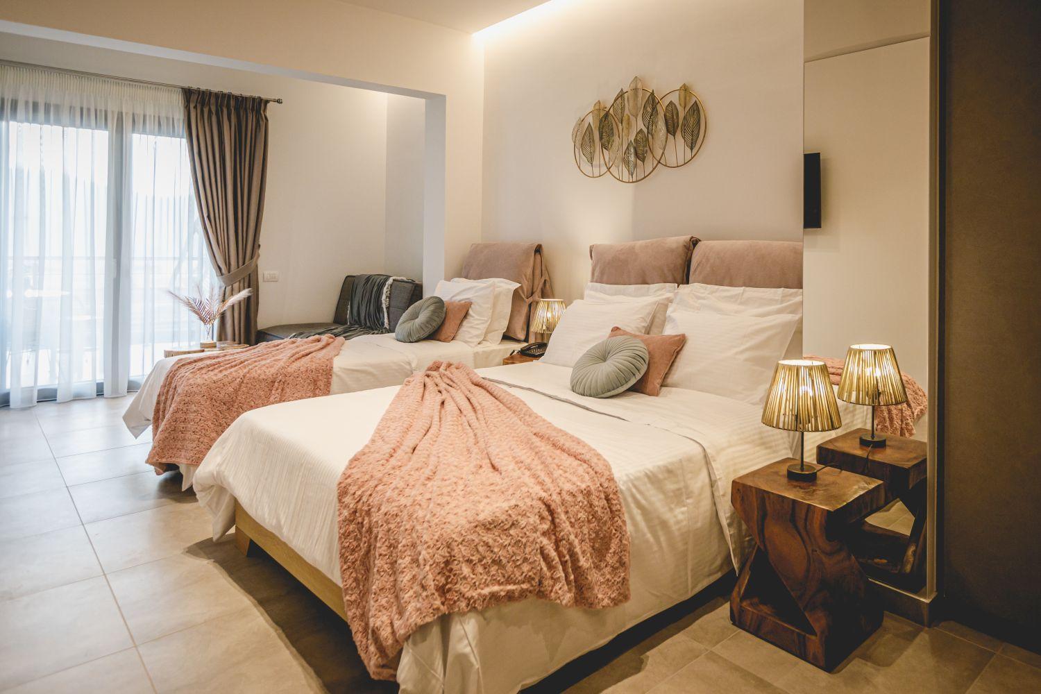 Naias Nemeia Luxury Rooms Nemea Exteriér fotografie