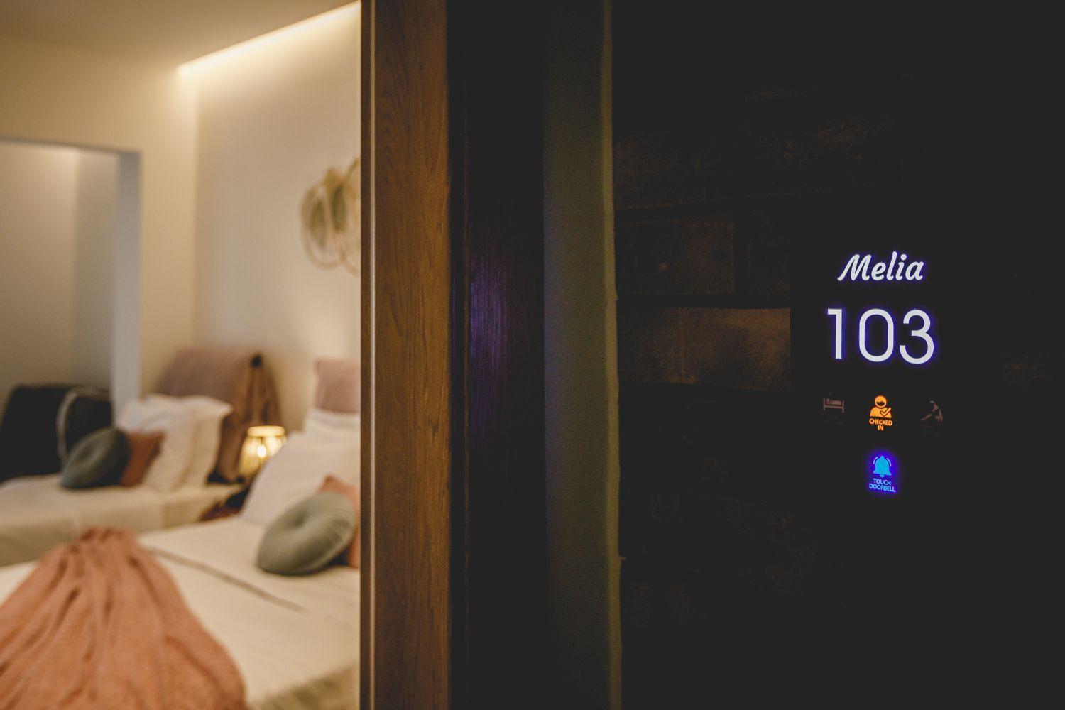 Naias Nemeia Luxury Rooms Nemea Exteriér fotografie