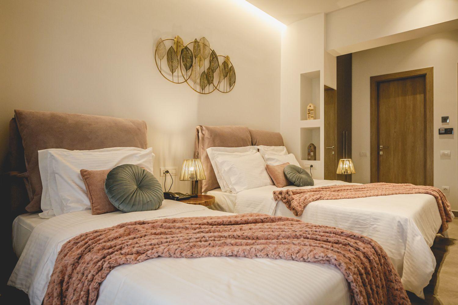 Naias Nemeia Luxury Rooms Nemea Exteriér fotografie