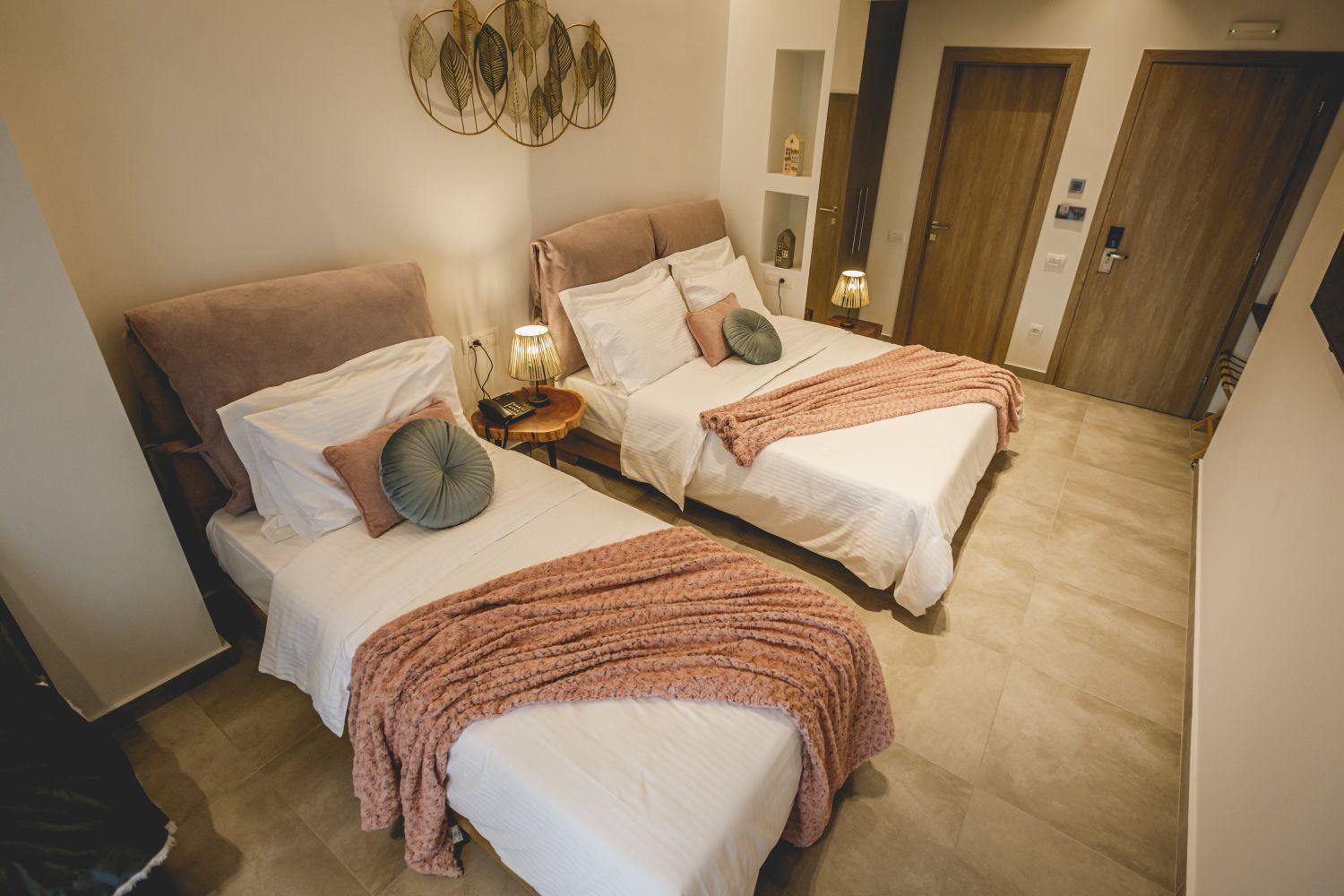 Naias Nemeia Luxury Rooms Nemea Exteriér fotografie