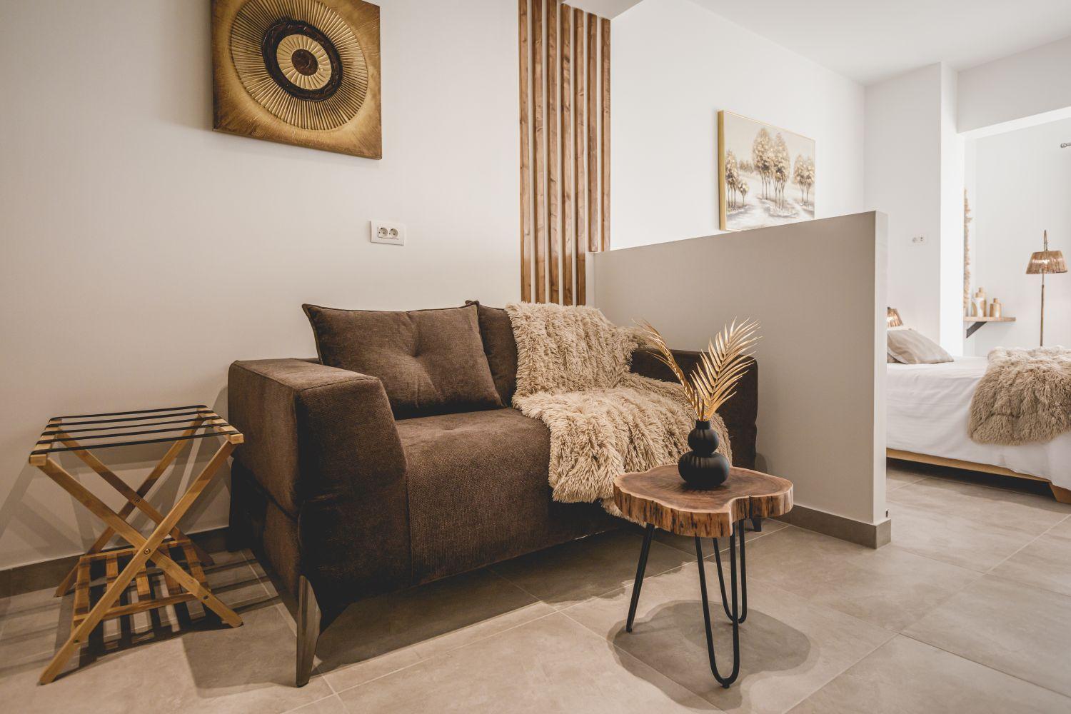 Naias Nemeia Luxury Rooms Nemea Exteriér fotografie