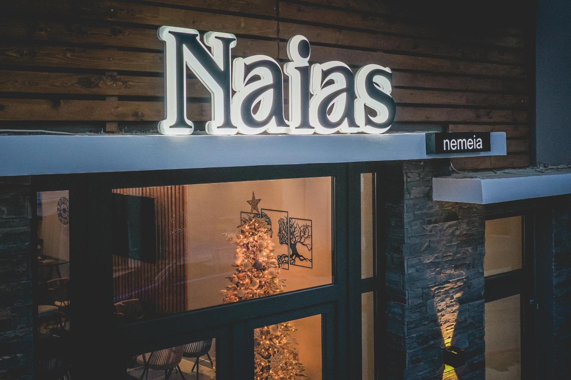 Naias Nemeia Luxury Rooms Nemea Exteriér fotografie
